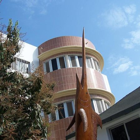 Villa Mermoz Dakar Exterior foto
