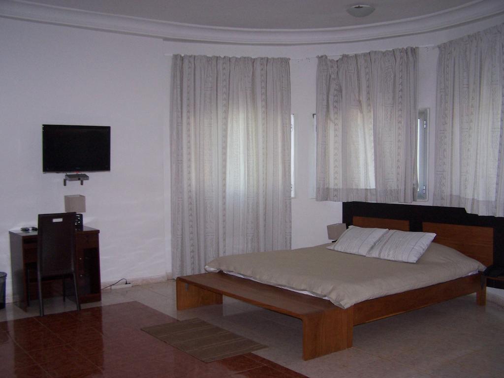 Villa Mermoz Dakar Quarto foto